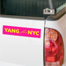 Search for mayor bumper stickers New york
