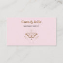 Search for butterfly design business cards Trendy