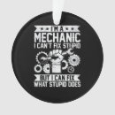 Search for mechanical engineering christmas tree decorations Funny