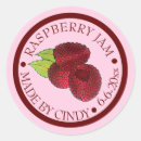 Search for raspberry preserve stickers Fruit