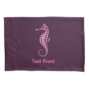 Search for seahorse pillowcases Fish