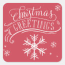 Search for hand lettered stickers Snowflakes