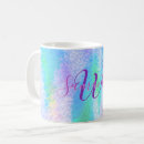 Search for iridescent mugs Modern