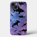 Search for whale pattern iphone cases Colourful