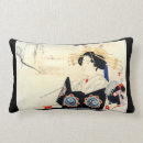 Search for geisha cushions Girl