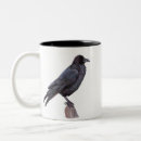 Search for ravens mugs Illustration