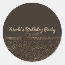 Search for sequin stickers Birthday