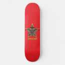 Search for comical skateboards Pattern