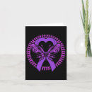 Search for fibromyalgia ribbon cards Chronic illness