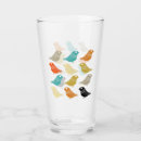 Search for abstract bird Retro