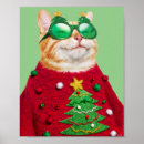 Search for ugly christmas sweater posters Animal