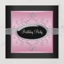 Search for boutique invitations Pink