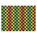 Search for red yellow orange placemats Green