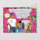 Search for relationship postcards Woman