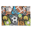 Search for sport pillowcases Soccer