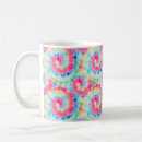 Search for tye dye mugs Rainbow