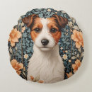 Search for jack russell terrier cushions Vintage