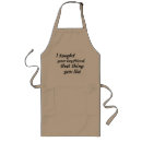 Search for unique womens aprons For her
