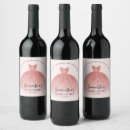 Search for sweet 16 wine labels Princess