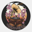 Search for japanese cherry tree blossoms stickers Nature