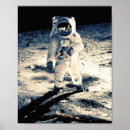 Search for space man art Lunar