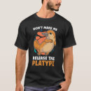 Search for duck billed tshirts Loves