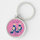 Search for high heel shoe key rings For her