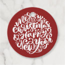 Search for happy new year gift tags Merry christmas
