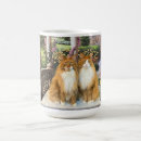 Search for garden cat mugs Ginger