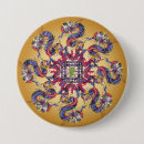 Search for chinese dragon badges Green