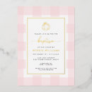 Search for pink gold pumpkin invitations Fall