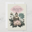 Search for buddha thank you cards Yoga