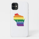 Search for state pride iphone cases Rainbow