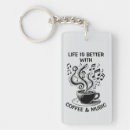 Search for music quotes key rings Lover