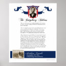 Search for gettysburg address posters History