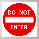 Search for enter art Do not enter