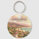 Search for a santa key rings Vintage