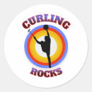 Search for curling stone stickers Ice