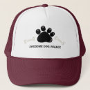 Search for dog walker hats Dog walking business
