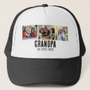 Search for grandad hats Black white