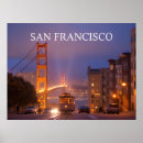 Search for golden gate bridge posters California coast