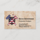 Search for unit business cards Elegant