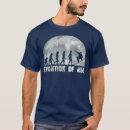 Search for evolution of man tshirts Mountain