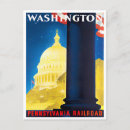 Search for vintage railroad postcards Usa