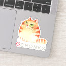 Search for overweight stickers Cat