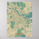 Search for vintage amsterdam map posters Cartography