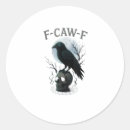 Search for raven and skull stickers Bird
