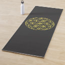 Search for sacred geometry yoga mats Spiritual
