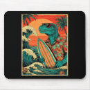 Search for tyrannosaurus mousepads Dino