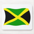 Search for jamaica mousepads Flag of jamaica